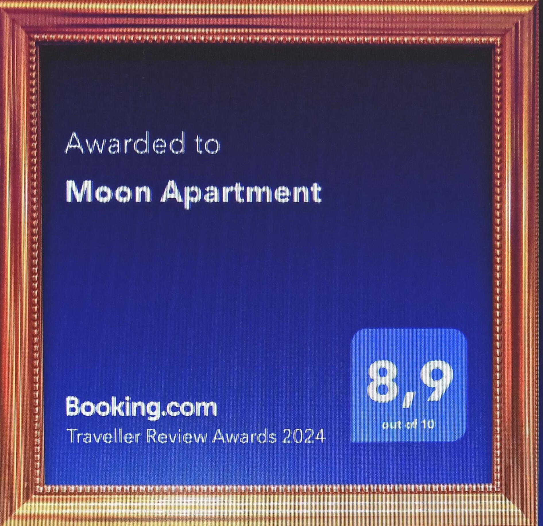 ספליט Moon Apartment מראה חיצוני תמונה
