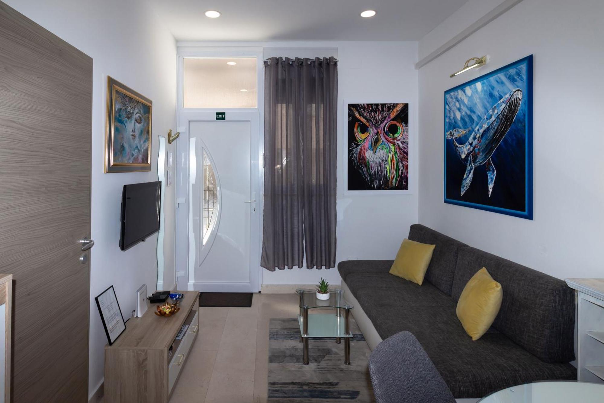 ספליט Moon Apartment מראה חיצוני תמונה