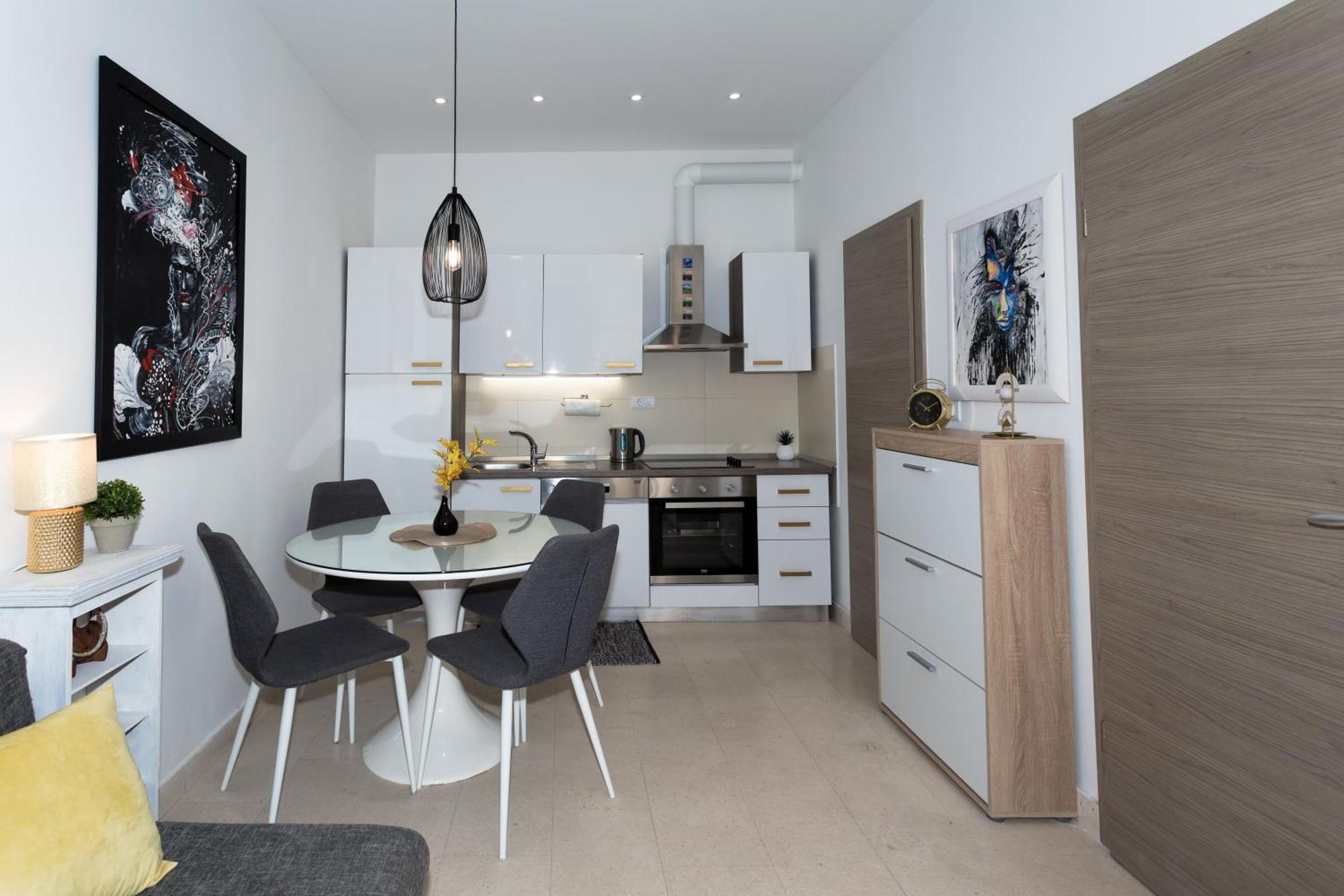 ספליט Moon Apartment מראה חיצוני תמונה