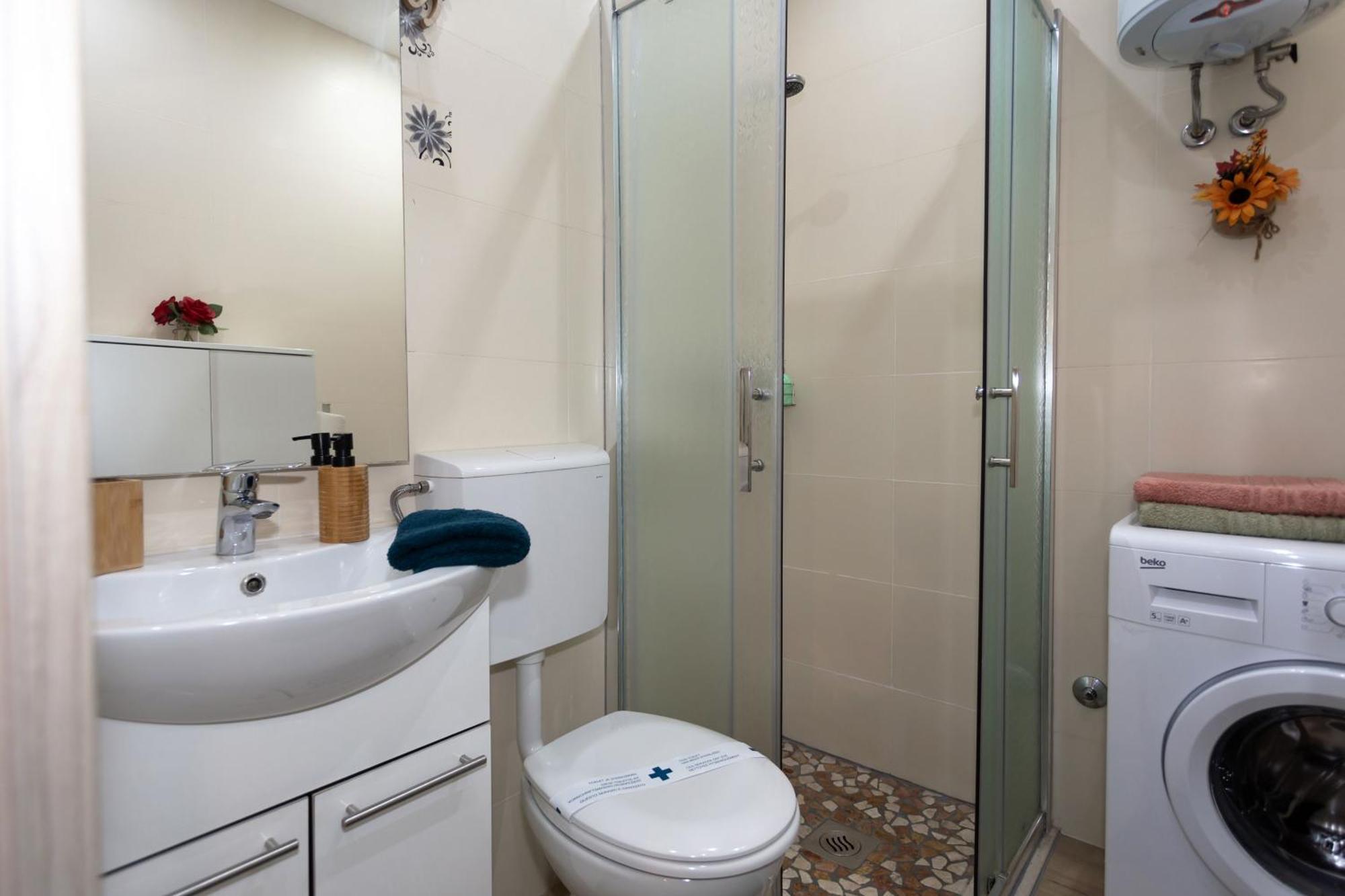 ספליט Moon Apartment מראה חיצוני תמונה