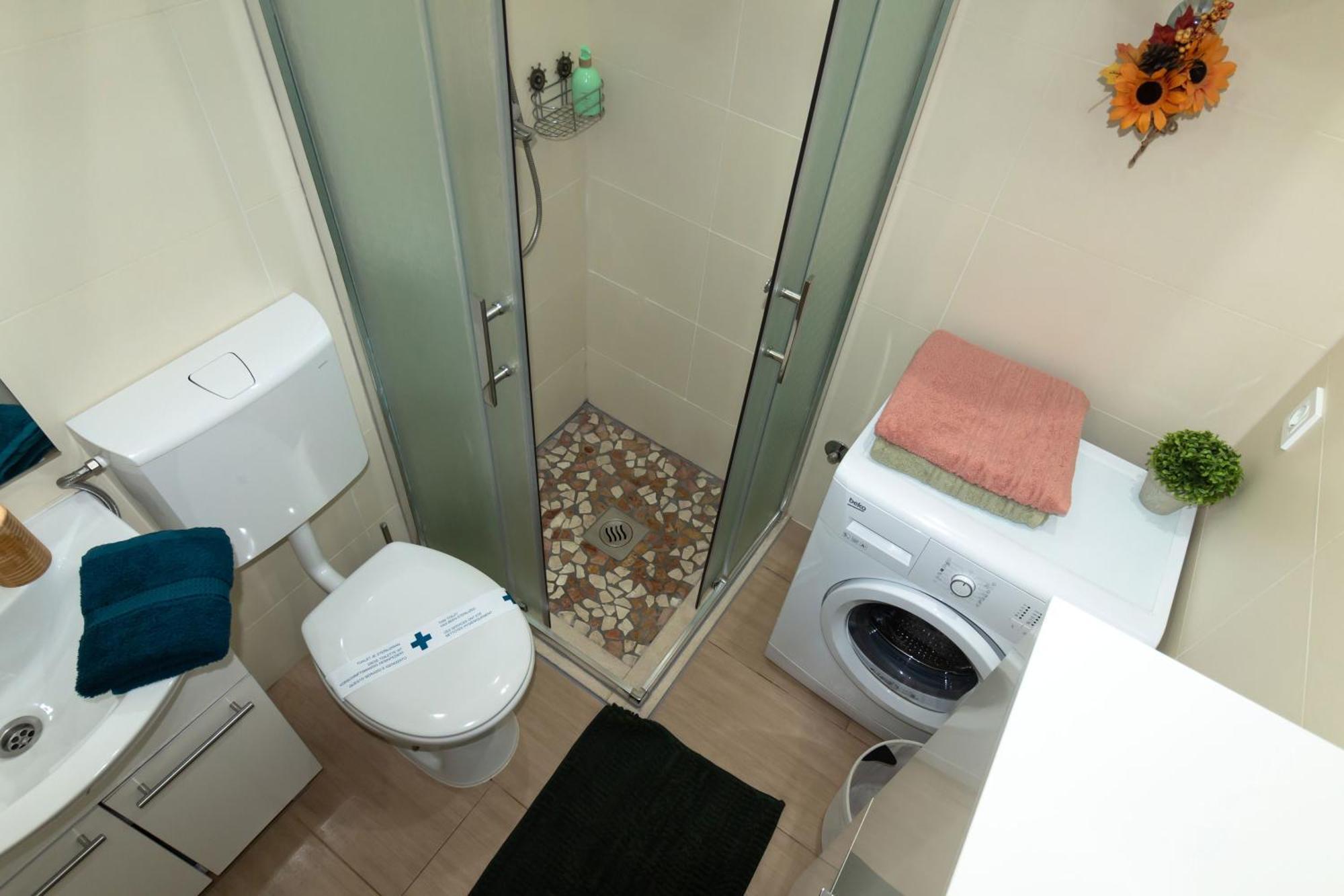 ספליט Moon Apartment מראה חיצוני תמונה