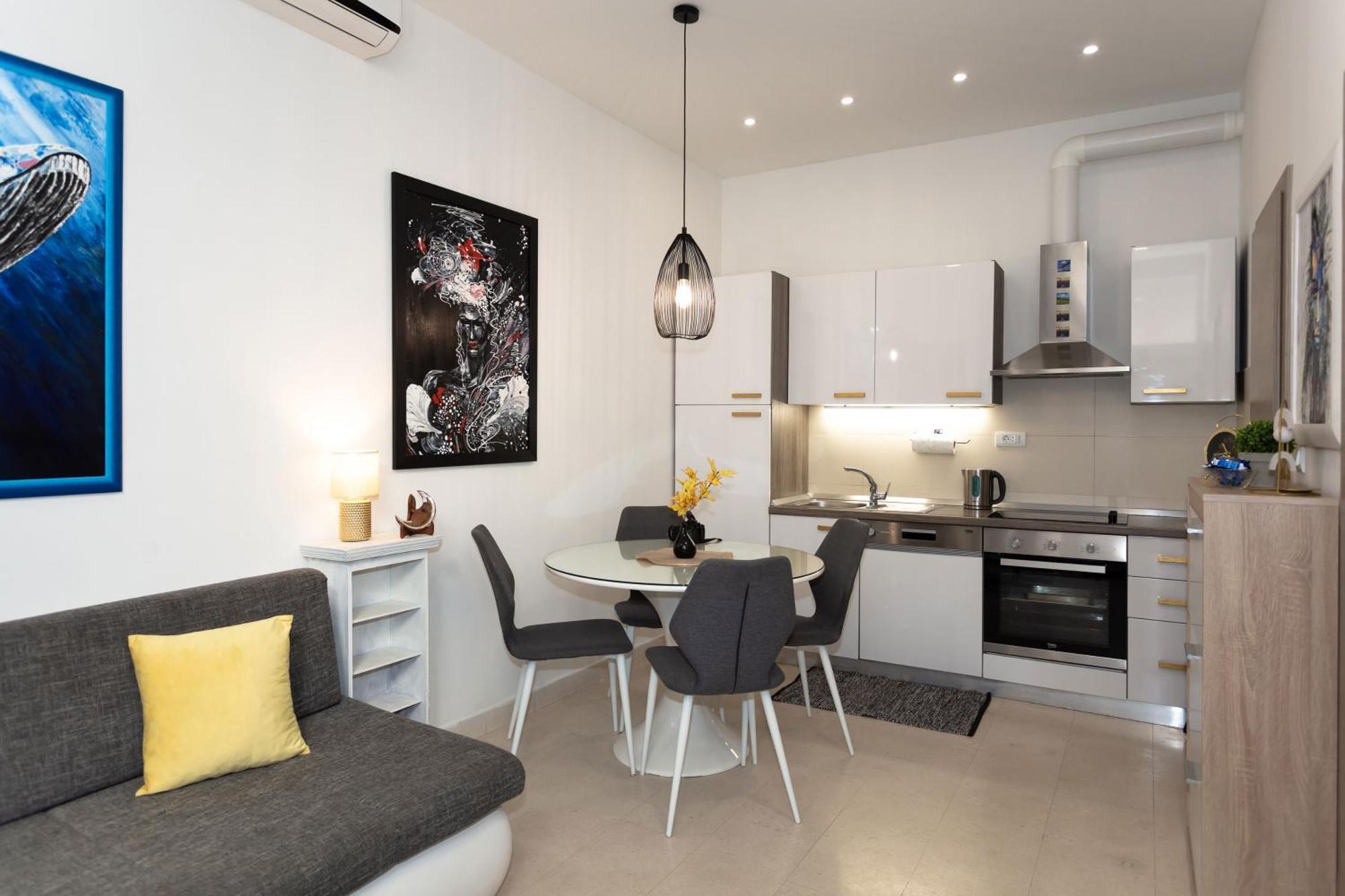 ספליט Moon Apartment מראה חיצוני תמונה