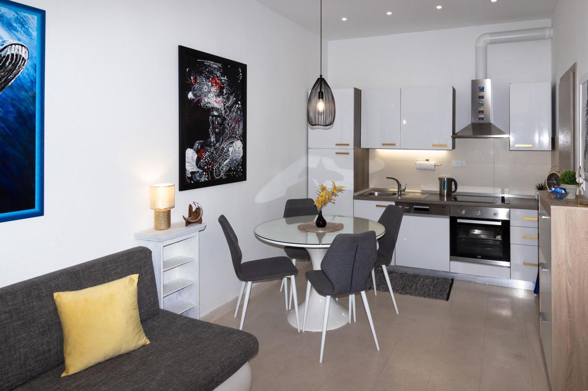 ספליט Moon Apartment מראה חיצוני תמונה