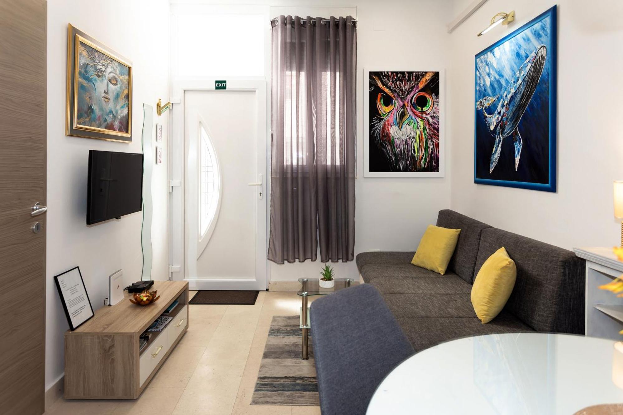 ספליט Moon Apartment מראה חיצוני תמונה