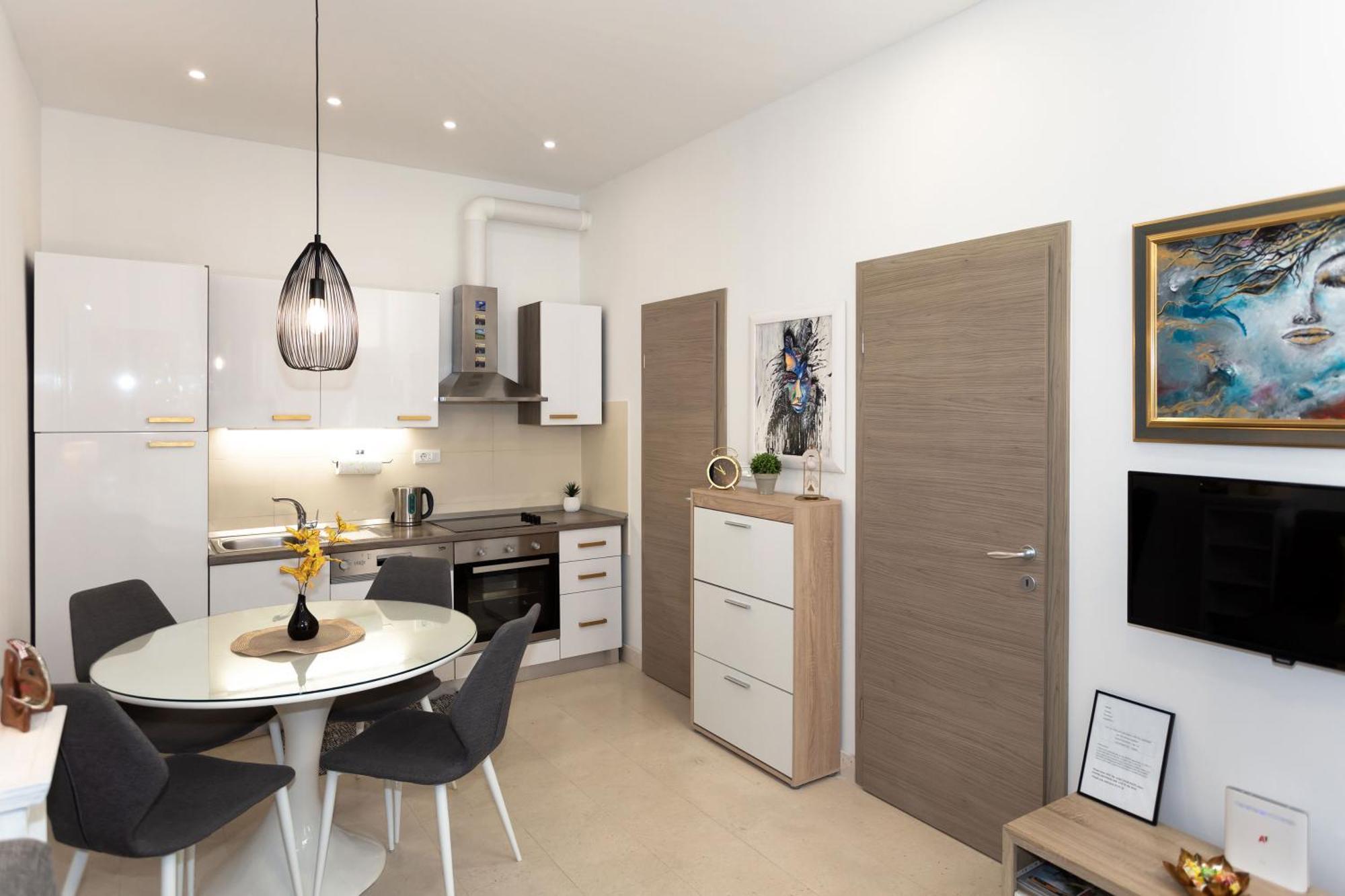 ספליט Moon Apartment מראה חיצוני תמונה