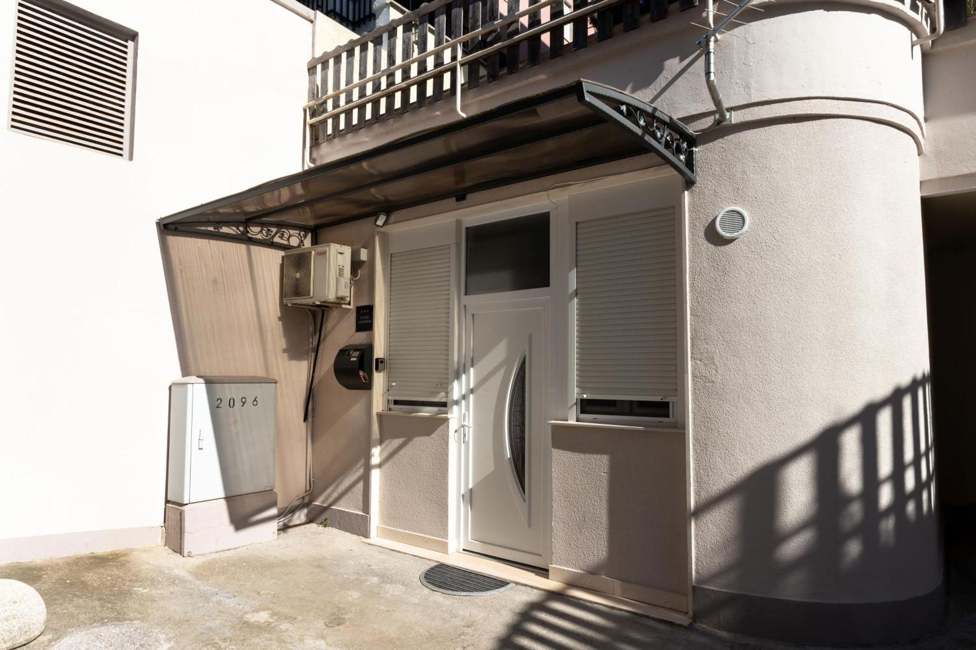 ספליט Moon Apartment מראה חיצוני תמונה