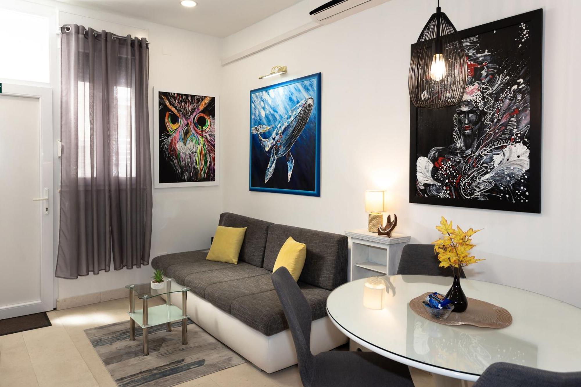 ספליט Moon Apartment מראה חיצוני תמונה