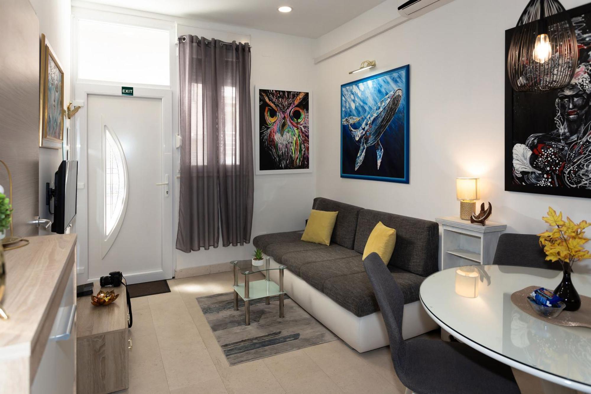 ספליט Moon Apartment מראה חיצוני תמונה